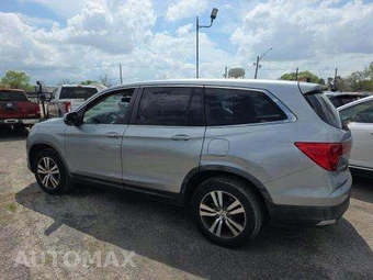 2017 Honda Pilot EX-L - miniatura 2