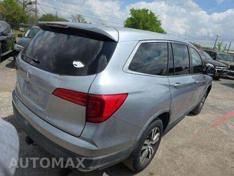 2017 Honda Pilot EX-L - miniatura 3