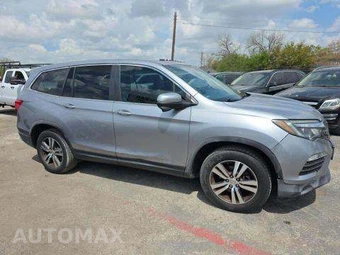 2017 Honda Pilot EX-L - miniatura 4