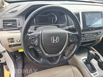 2017 Honda Pilot EX-L - miniatura 10