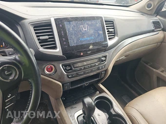 2017 Honda Pilot EX-L - miniatura 11