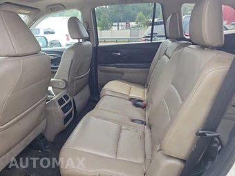 2017 Honda Pilot EX-L - miniatura 13