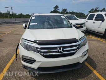 2017 Honda Pilot EX-L - miniatura 2