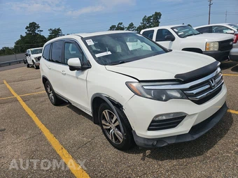 2017 Honda Pilot EX-L - miniatura 3