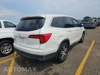 2017 Honda Pilot EX-L - miniatura 4