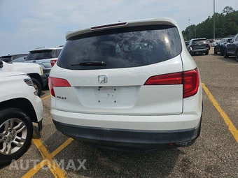 2017 Honda Pilot EX-L - miniatura 5