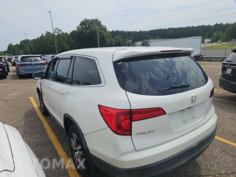 2017 Honda Pilot EX-L - miniatura 6