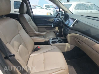 2017 Honda Pilot EX-L - miniatura 8