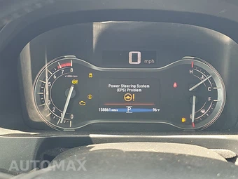 2017 Honda Pilot EX-L – miniatura 12