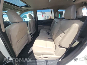2017 Honda Pilot EX-L – miniatura 13