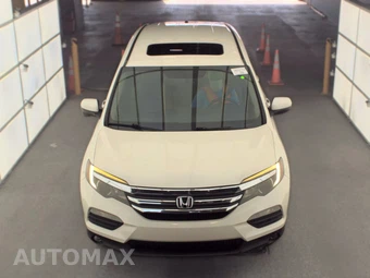 2017 Honda Pilot EX-L – miniatura 2