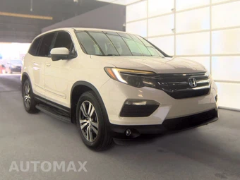 2017 Honda Pilot EX-L – miniatura 3