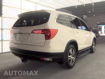 2017 Honda Pilot EX-L – miniatura 4