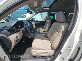 2017 Honda Pilot EX-L – miniatura 7
