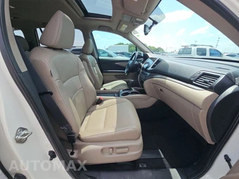 2017 Honda Pilot EX-L – miniatura 8