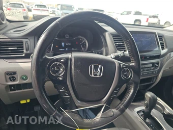 2017 Honda Pilot EX-L – miniatura 10