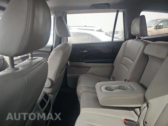 2017 Honda Pilot EX-L – miniatura 13