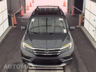 2017 Honda Pilot EX-L – miniatura 2