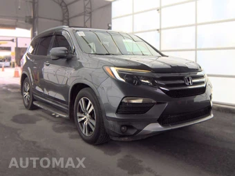 2017 Honda Pilot EX-L – miniatura 3