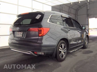 2017 Honda Pilot EX-L – miniatura 4