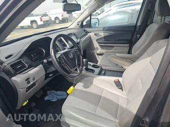 2017 Honda Pilot EX-L – miniatura 7
