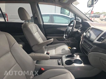 2017 Honda Pilot EX-L – miniatura 8