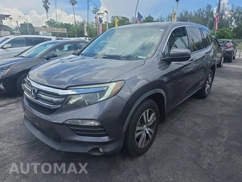 2017 Honda Pilot EX-L