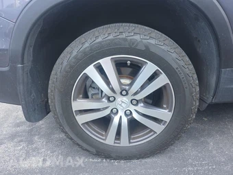 2017 Honda Pilot EX-L - miniatura 10