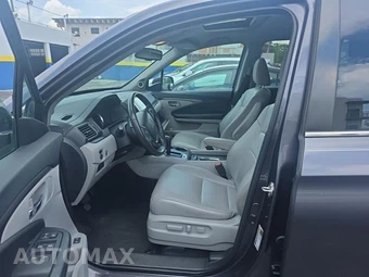2017 Honda Pilot EX-L - miniatura 13