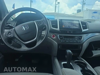2017 Honda Pilot EX-L - miniatura 14