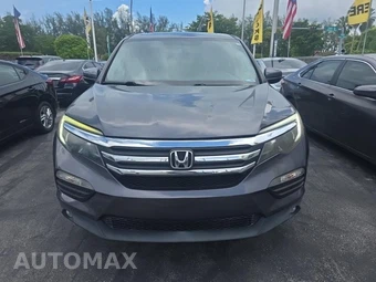 2017 Honda Pilot EX-L - miniatura 2