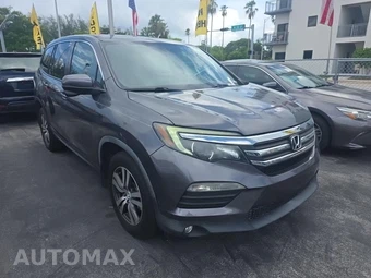 2017 Honda Pilot EX-L - miniatura 3