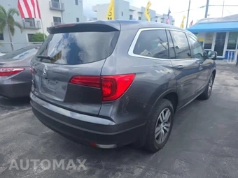 2017 Honda Pilot EX-L - miniatura 4
