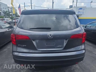 2017 Honda Pilot EX-L - miniatura 5