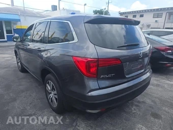 2017 Honda Pilot EX-L - miniatura 6