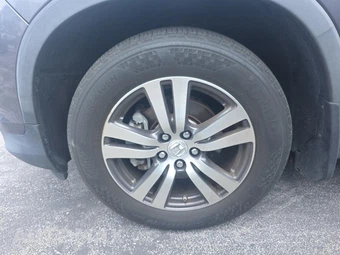 2017 Honda Pilot EX-L - miniatura 8