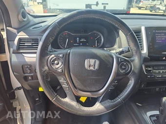 2017 Honda Pilot EX-L – miniatura 10