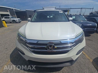 2017 Honda Pilot EX-L – miniatura 2