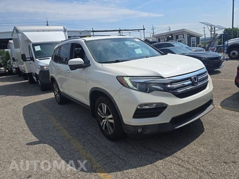 2017 Honda Pilot EX-L – miniatura 3