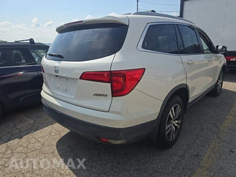 2017 Honda Pilot EX-L – miniatura 4