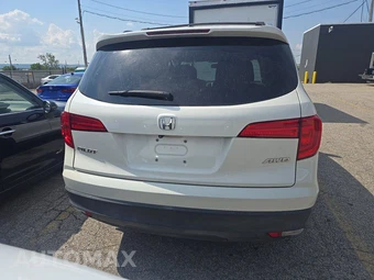 2017 Honda Pilot EX-L – miniatura 5