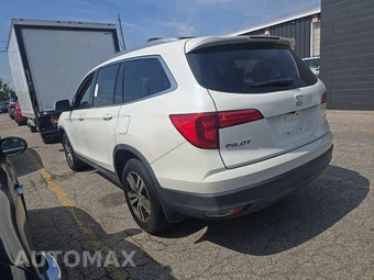 2017 Honda Pilot EX-L – miniatura 6