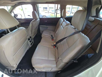 2017 Honda Pilot EX-L – miniatura 13