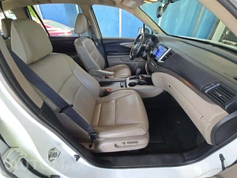 2017 Honda Pilot EX-L – miniatura 19