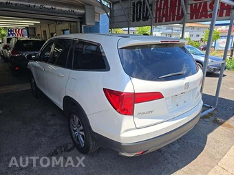 2017 Honda Pilot EX-L – miniatura 2