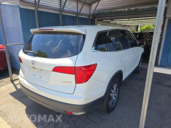 2017 Honda Pilot EX-L – miniatura 3