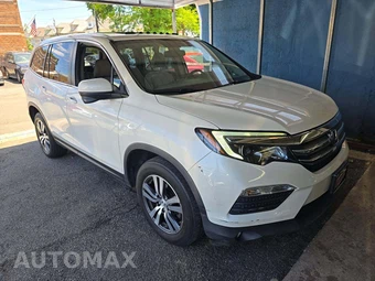 2017 Honda Pilot EX-L – miniatura 4