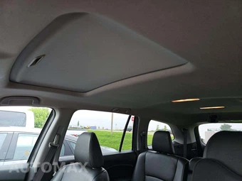 2017 Honda Pilot EX-L - miniatura 11