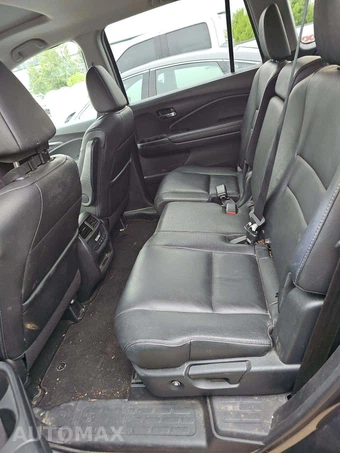 2017 Honda Pilot EX-L - miniatura 13