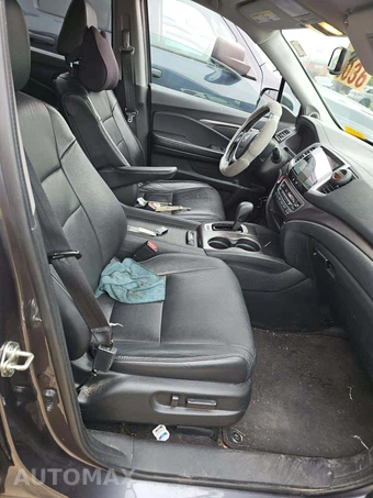 2017 Honda Pilot EX-L - miniatura 18